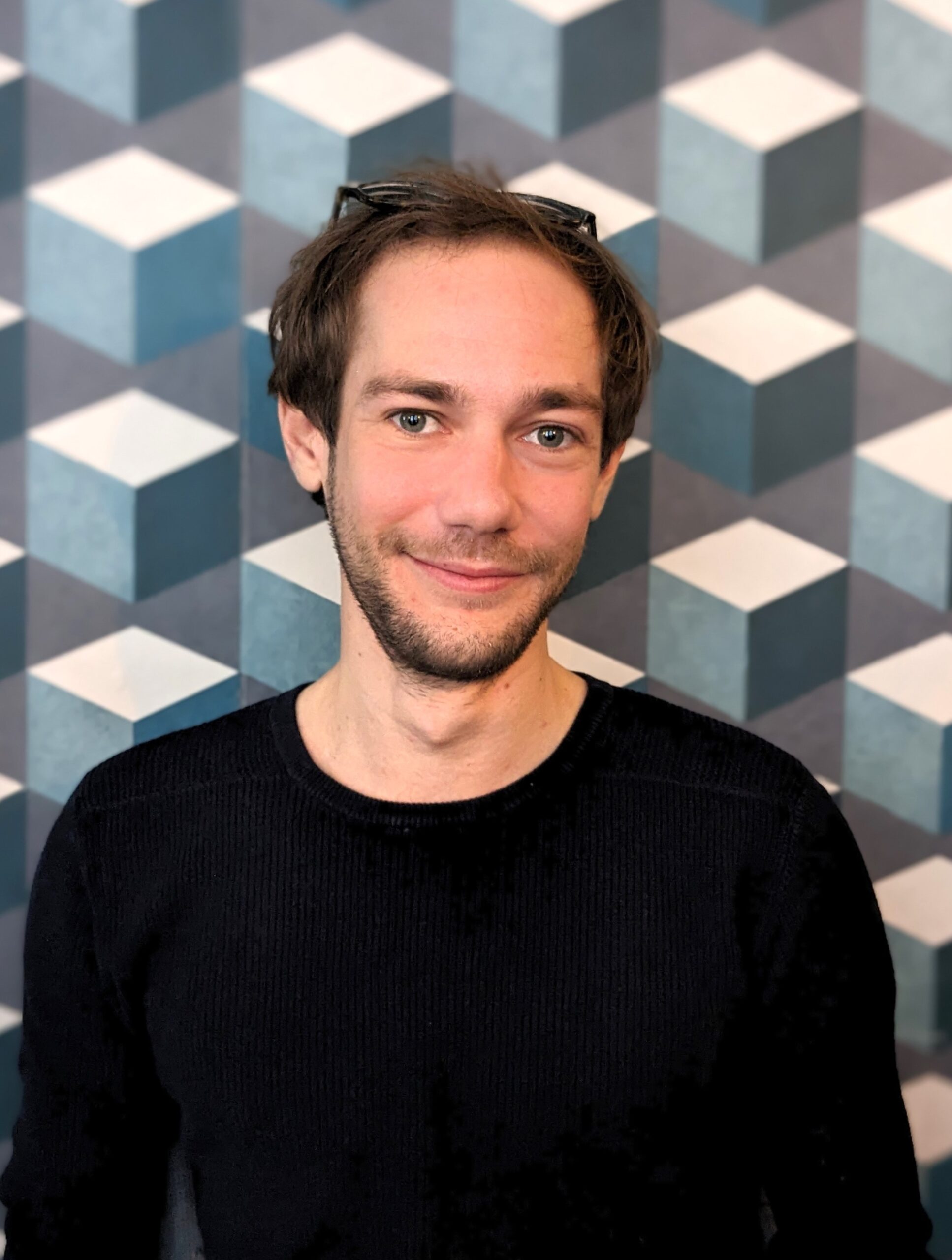 Giacomo Macchiella — CTO e Co-Founder di Myndo