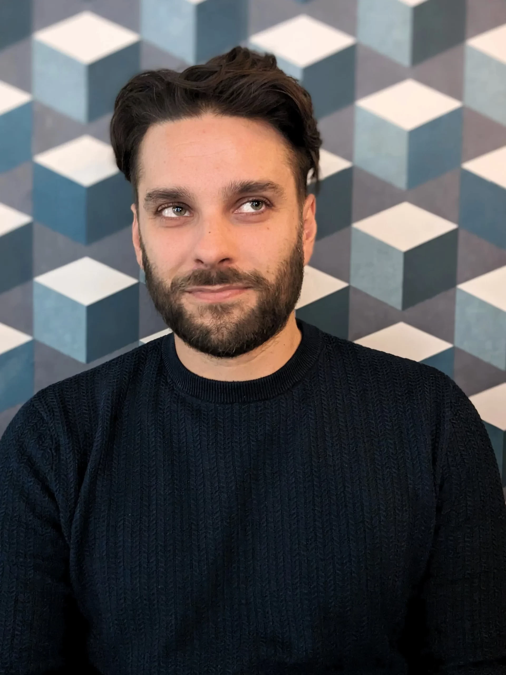 Gabriele Biesuz, COO e Co-Founder Myndo