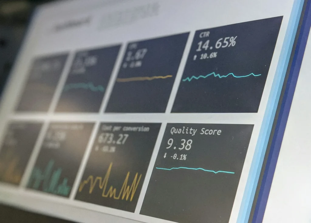 Data intelligence: AI e dashboard predittive 2026