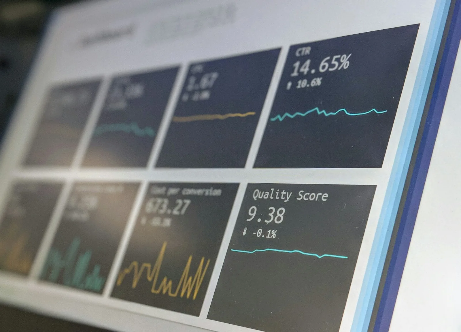 Data intelligence: AI e dashboard predittive 2026