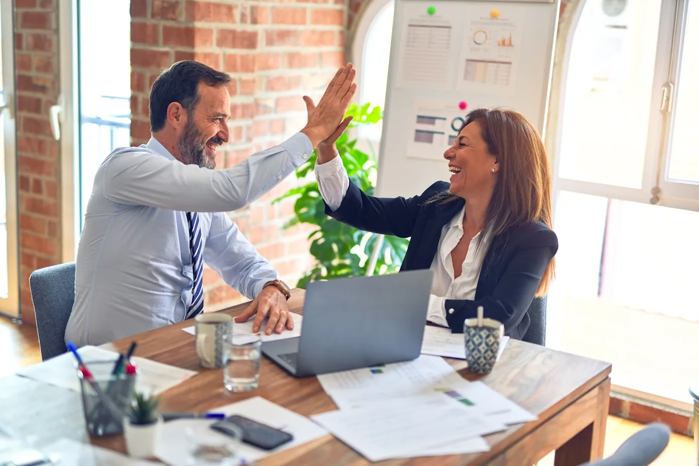 Evolution People case study HR services data marketing Myndo 2026