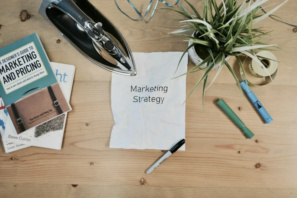 KPI marketing: dashboard di metriche performance